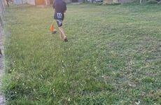 Imagen de Indignaci&oacute;n en Barrio G&uuml;emes: Ante la ausencia municipal, los vecinos pagaron para mantener la cancha