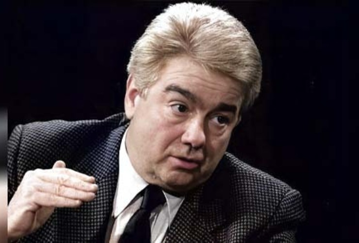 Imagen de Dolor en Rosario: murió el ex intendente Horacio Usandizaga a los 85 años Imagen de Dolor en Rosario: murió el ex intendente Horacio Usandizaga a los 85 años