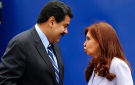 Imagen de Cristina Kirchner conden&oacute; la detenci&oacute;n de Maduro: "Trump volvi&oacute; a cruzar un l&iacute;mite"