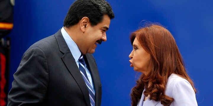 Imagen de Cristina Kirchner conden&oacute; la detenci&oacute;n de Maduro: "Trump volvi&oacute; a cruzar un l&iacute;mite"