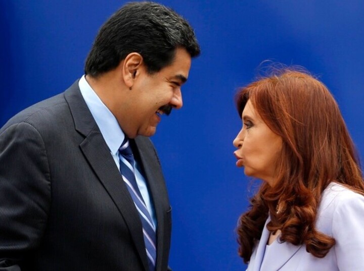 Imagen de Cristina Kirchner conden&oacute; la detenci&oacute;n de Maduro: "Trump volvi&oacute; a cruzar un l&iacute;mite"