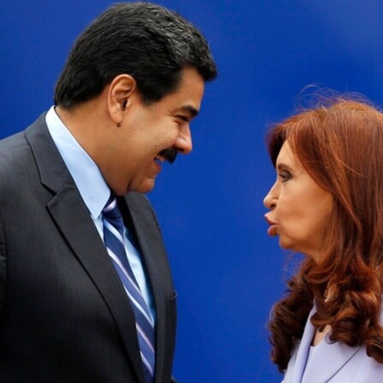 Imagen de Cristina Kirchner conden&oacute; la detenci&oacute;n de Maduro: "Trump volvi&oacute; a cruzar un l&iacute;mite"