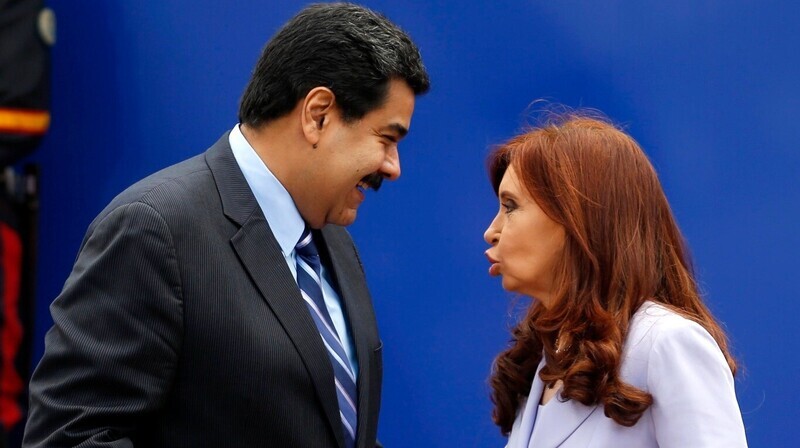 Imagen de Cristina Kirchner conden&oacute; la detenci&oacute;n de Maduro: "Trump volvi&oacute; a cruzar un l&iacute;mite"