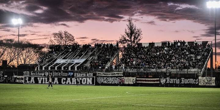 Imagen de Leones FC: el club de la familia Messi har&aacute; de local en el Estadio Antonio Di Gi&aacute;como