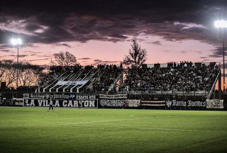 Imagen de Leones FC: el club de la familia Messi har&aacute; de local en el Estadio Antonio Di Gi&aacute;como