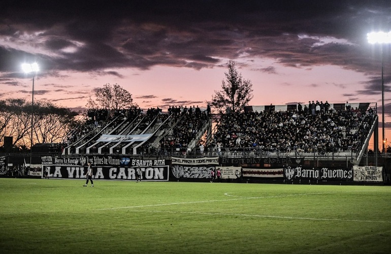 Imagen de Leones FC: el club de la familia Messi har&aacute; de local en el Estadio Antonio Di Gi&aacute;como