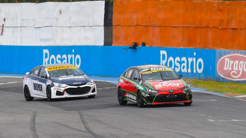 Imagen de El Aut&oacute;dromo de Rosario acelera: calendario 2026 confirmado con fechas nacionales y un debut hist&oacute;rico