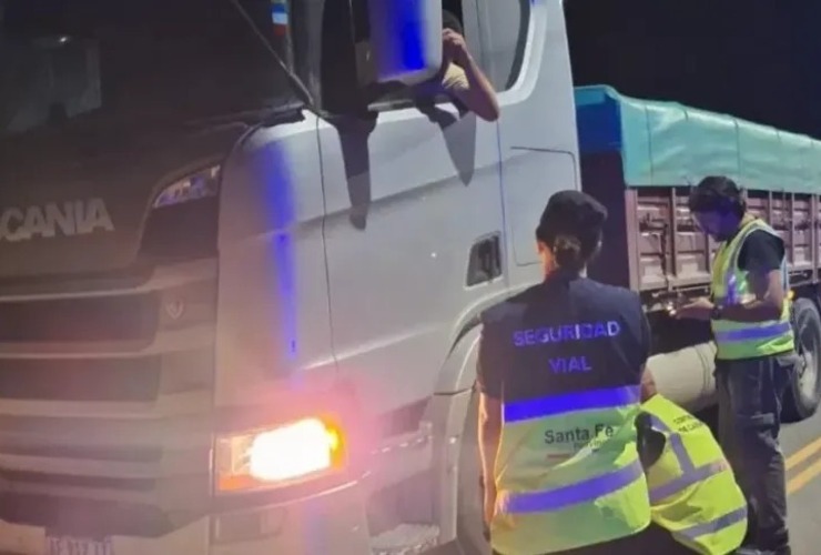 Imagen de Desde este lunes 5 de enero se endurecen las multas por exceso de peso en camiones