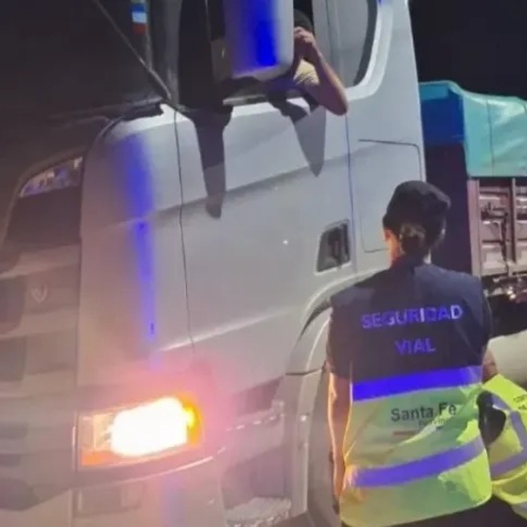 Imagen de Desde este lunes 5 de enero se endurecen las multas por exceso de peso en camiones