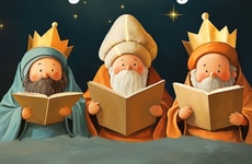 Imagen de Llegan los Reyes Magos a Alvear: esta tarde recorrer&aacute;n los barrios de la localidad