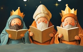 Imagen de Llegan los Reyes Magos a Alvear: esta tarde recorrer&aacute;n los barrios de la localidad