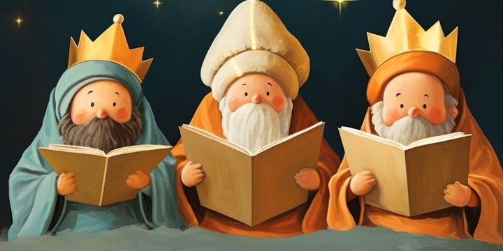 Imagen de Llegan los Reyes Magos a Alvear: esta tarde recorrer&aacute;n los barrios de la localidad