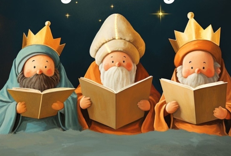 Imagen de Llegan los Reyes Magos a Alvear: esta tarde recorrer&aacute;n los barrios de la localidad