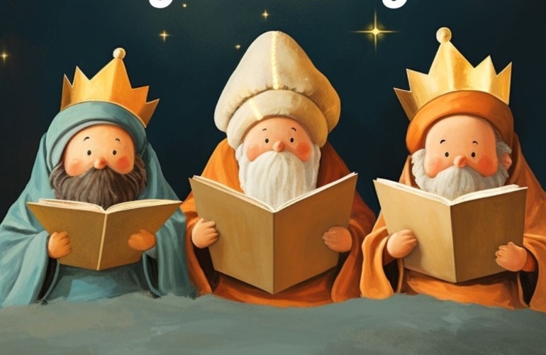 Imagen de Llegan los Reyes Magos a Alvear: esta tarde recorrer&aacute;n los barrios de la localidad