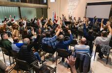 Imagen de Municipales lanzan un fuerte plan de lucha: Paro de 48 horas y cortes de ruta en toda la provincia