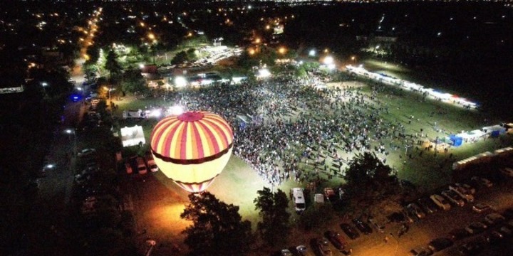 Imagen de Pueblo Esther celebr&oacute; sus 130 a&ntilde;os con una fiesta multitudinaria: m&aacute;s de 10 mil personas se sumaron al festejo