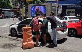 Imagen de Esc&aacute;ndalo en Brasil: dos turistas argentinos detenidos por robar whisky de lujo en un s&uacute;per de Copacabana