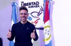 Imagen de Siguiendo los pasos de Milei: el concejal Mat&iacute;as Tomasi sortear&aacute; su sueldo en Villa Constituci&oacute;n