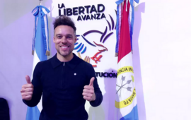 Imagen de Siguiendo los pasos de Milei: el concejal Mat&iacute;as Tomasi sortear&aacute; su sueldo en Villa Constituci&oacute;n