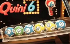 Imagen de El Quini 6 volvi&oacute; a quedar vacante y el pozo acumulado ya supera los 10.400 millones de pesos