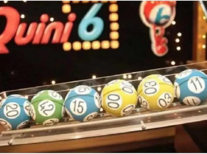 Imagen de El Quini 6 volvi&oacute; a quedar vacante y el pozo acumulado ya supera los 10.400 millones de pesos