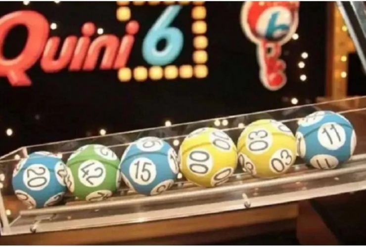 Imagen de El Quini 6 volvió a quedar vacante y el pozo acumulado ya supera los 10.400 millones de pesos Imagen de El Quini 6 volvió a quedar vacante y el pozo acumulado ya supera los 10.400 millones de pesos