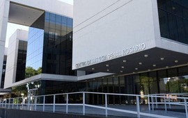 Imagen de Fighiera: Imputan a un hombre por lesionar y amenazar a su pareja, y por resistir el accionar policial cuando fue aprehendido.