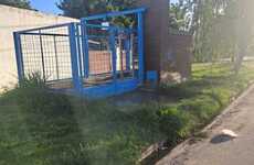 Imagen de Rotura en la estaci&oacute;n elevadora de cloacas en el ingreso al Barrio G&uuml;emes: el Municipio trabaja en una reparaci&oacute;n de fondo