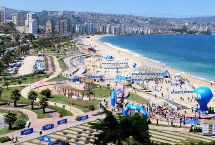 Imagen de Al menos 200 turistas argentinos fueron estafados al haber pagado por un falso alojamiento en la costa de Chile Imagen de Al menos 200 turistas argentinos fueron estafados al haber pagado por un falso alojamiento en la costa de Chile