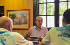 Imagen de El gobierno municipal entreg&oacute; m&aacute;s de $5.000.000 a deportistas locales a trav&eacute;s del Fondo del Deporte 2025