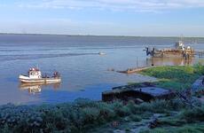 Imagen de Tragedia en Puerto San Mart&iacute;n: hallaron el cuerpo del adolescente que era buscado en el r&iacute;o Paran&aacute;