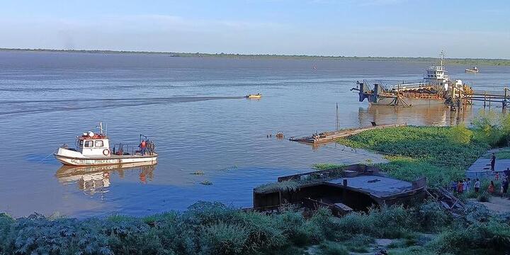 Imagen de Tragedia en Puerto San Mart&iacute;n: hallaron el cuerpo del adolescente que era buscado en el r&iacute;o Paran&aacute;