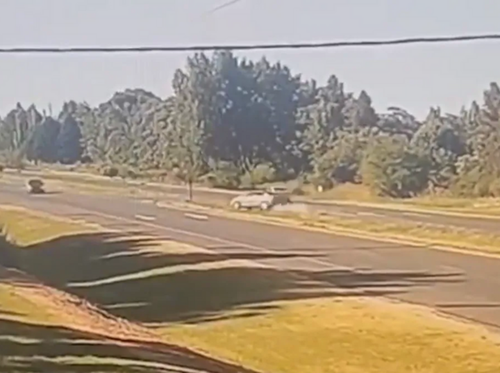 Imagen de Esc&aacute;ndalo en Rafaela: desplazan al jefe de la Polic&iacute;a Federal tras un choque fatal por una presunta picada