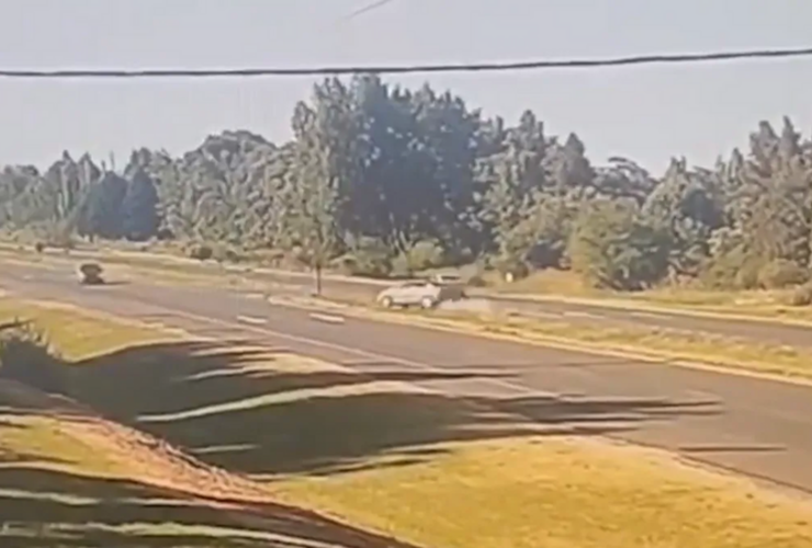 Imagen de Esc&aacute;ndalo en Rafaela: desplazan al jefe de la Polic&iacute;a Federal tras un choque fatal por una presunta picada