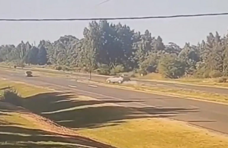 Imagen de Esc&aacute;ndalo en Rafaela: desplazan al jefe de la Polic&iacute;a Federal tras un choque fatal por una presunta picada