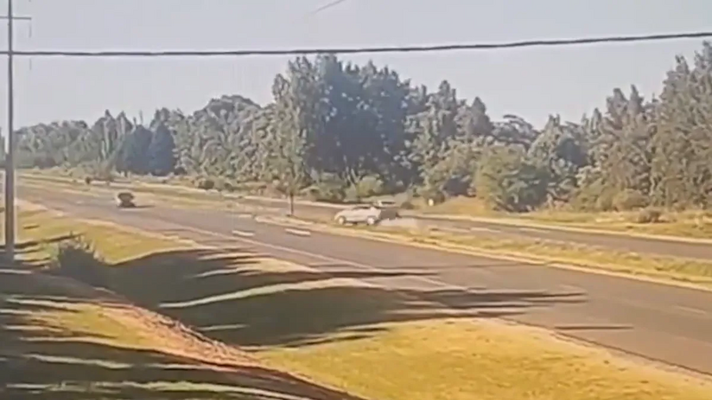 Imagen de Esc&aacute;ndalo en Rafaela: desplazan al jefe de la Polic&iacute;a Federal tras un choque fatal por una presunta picada