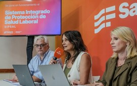 Imagen de La provincia lanza un nuevo sistema para centralizar la atenci&oacute;n m&eacute;dica y el control de ausentismo estatal
