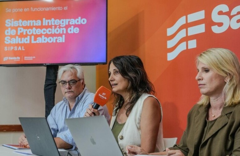 Imagen de La provincia lanza un nuevo sistema para centralizar la atenci&oacute;n m&eacute;dica y el control de ausentismo estatal