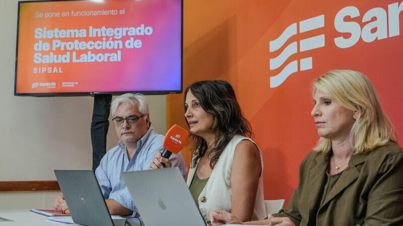Imagen de La provincia lanza un nuevo sistema para centralizar la atenci&oacute;n m&eacute;dica y el control de ausentismo estatal