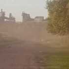 Imagen de Desidia y gasto extra: El municipio se qued&oacute; sin regadores y debe pagarle a un privado para frenar la tierra