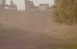 Imagen de Desidia y gasto extra: El municipio se qued&oacute; sin regadores y debe pagarle a un privado para frenar la tierra