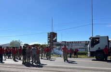 Imagen de Conflicto en Vassalli: trabajadores retoman las protestas tras denunciar incumplimientos de la empresa