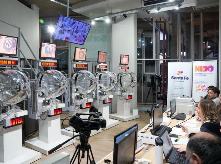 Imagen de Cr&eacute;ditos Nido: este jueves se sortean 300 nuevos pr&eacute;stamos hipotecarios en Rosario y Santa Fe