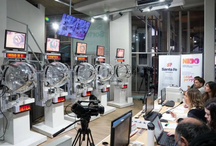 Imagen de Créditos Nido: este jueves se sortean 300 nuevos préstamos hipotecarios en Rosario y Santa Fe Imagen de Créditos Nido: este jueves se sortean 300 nuevos préstamos hipotecarios en Rosario y Santa Fe