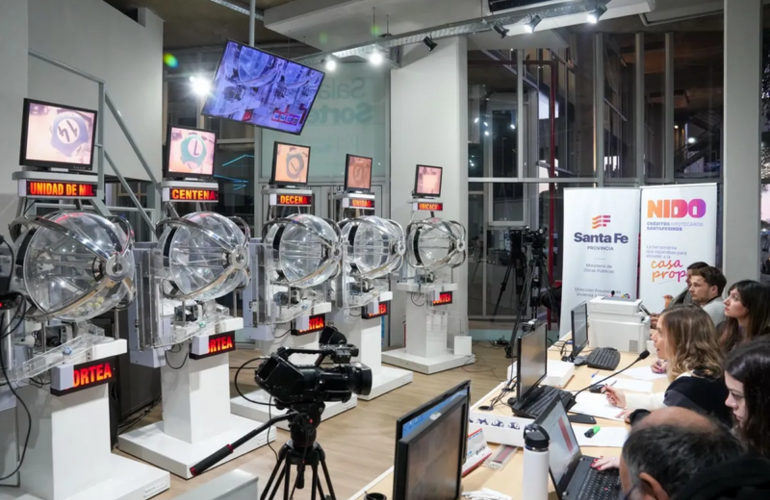 Imagen de Cr&eacute;ditos Nido: este jueves se sortean 300 nuevos pr&eacute;stamos hipotecarios en Rosario y Santa Fe