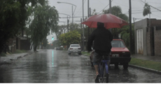 Imagen de Arroyo Seco y el clima: tras el alivio de la triple alerta, se mantiene el pron&oacute;stico de lluvias