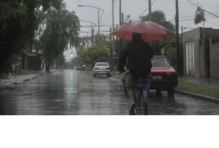 Imagen de Arroyo Seco y el clima: tras el alivio de la triple alerta, se mantiene el pron&oacute;stico de lluvias