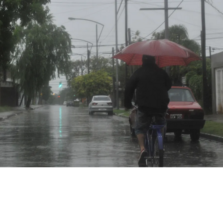 Imagen de Arroyo Seco y el clima: tras el alivio de la triple alerta, se mantiene el pron&oacute;stico de lluvias