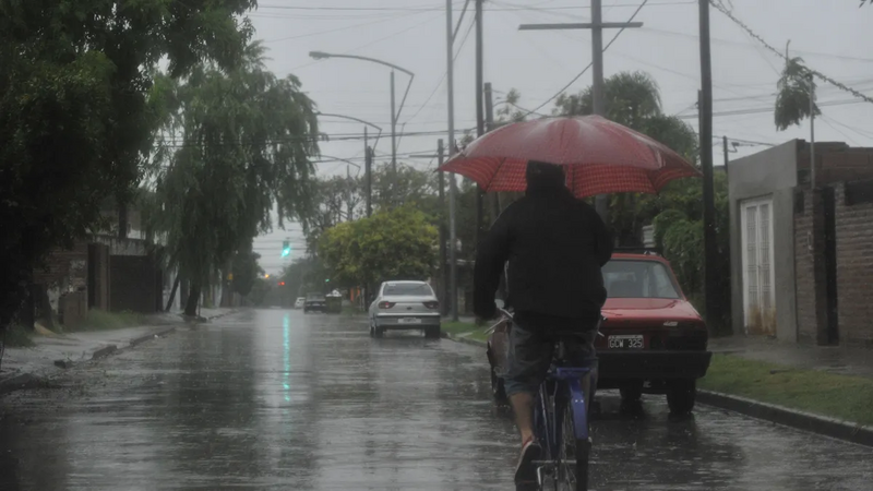 Imagen de Arroyo Seco y el clima: tras el alivio de la triple alerta, se mantiene el pron&oacute;stico de lluvias