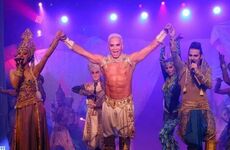 Imagen de Flavio Mendoza arranca su temporada en Rosario con "Abre tus alas"